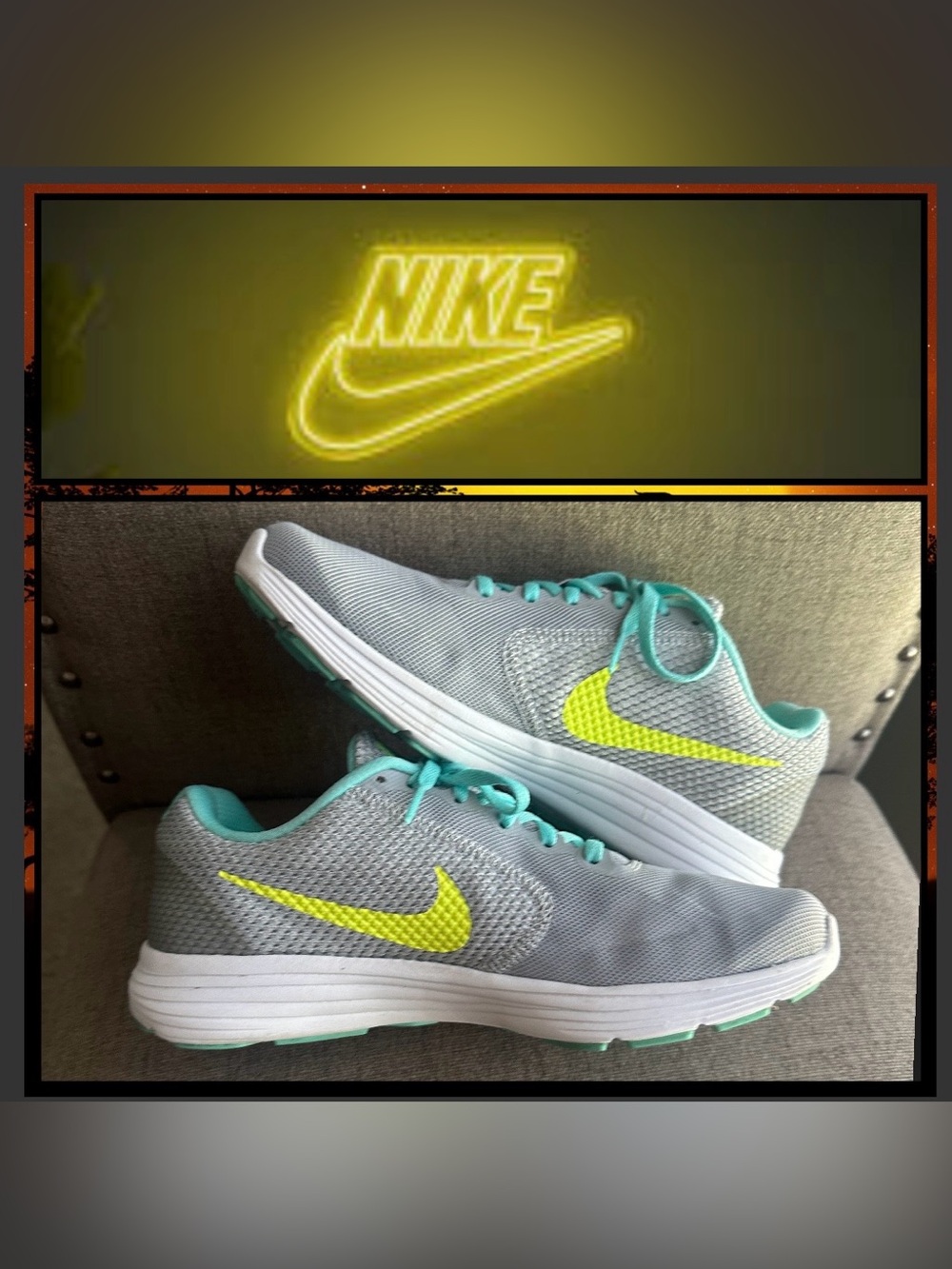 Nike women’s sneakers